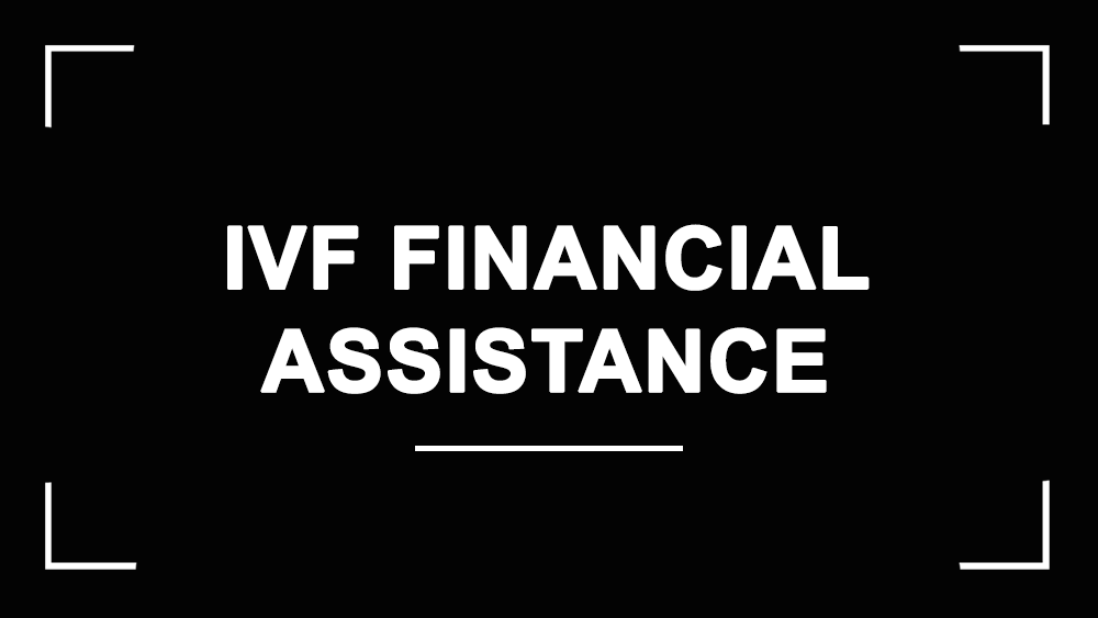 IVF financial assistance